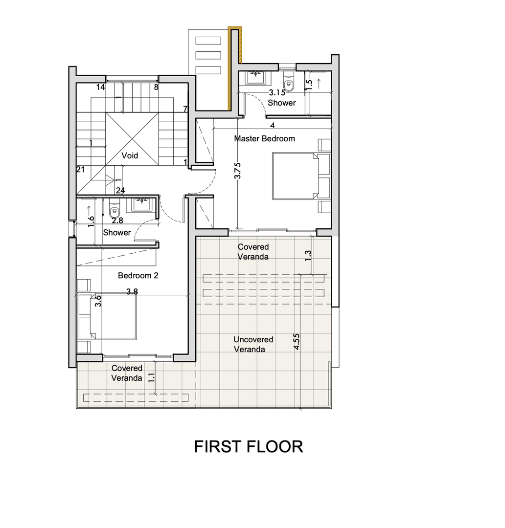 Hill Residences II