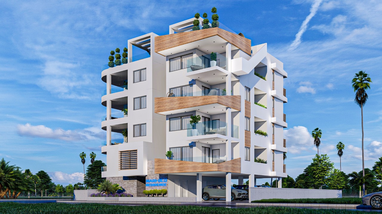 Mari-Blu Residence