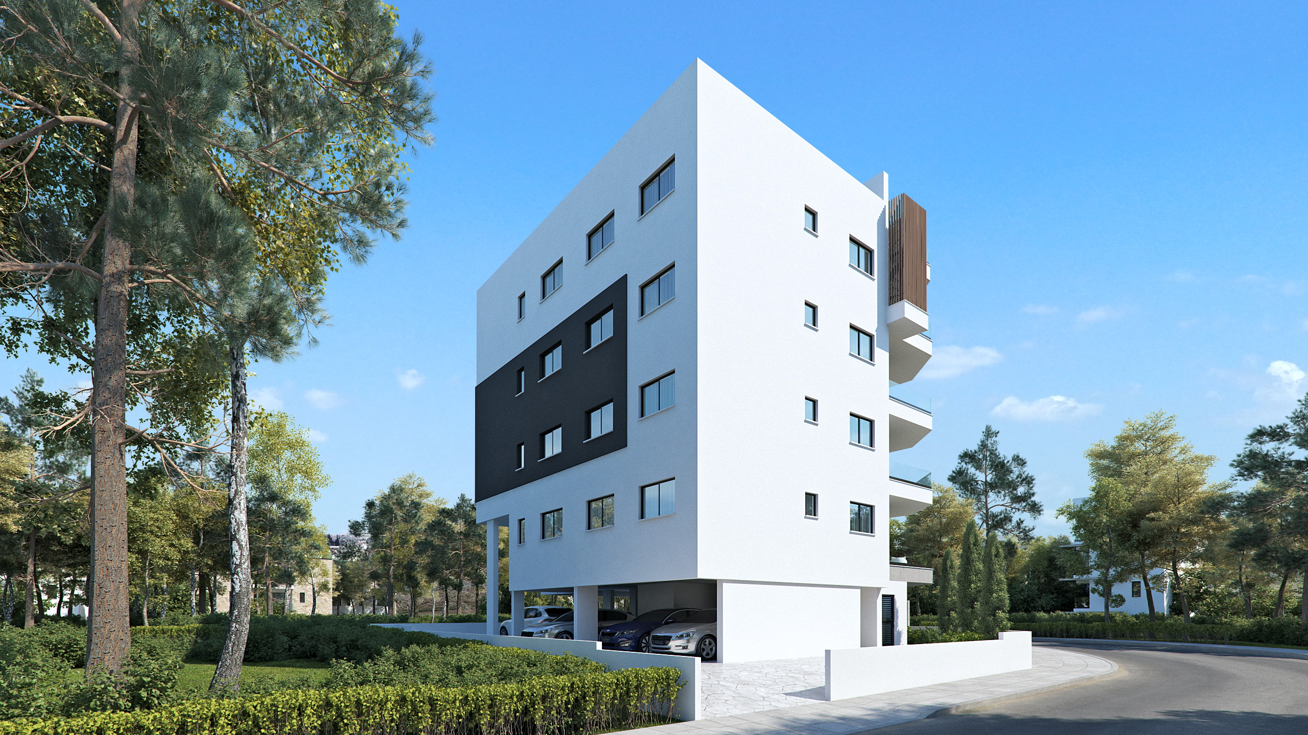 Julia's Residence