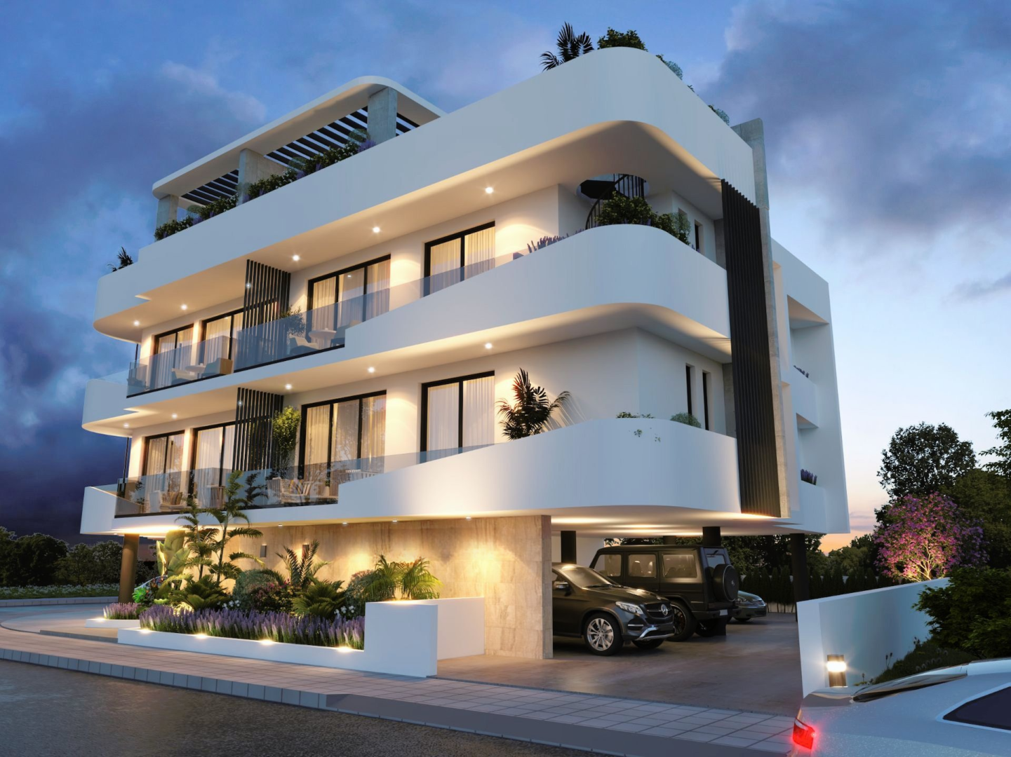 Phoenix Residences Larnaca