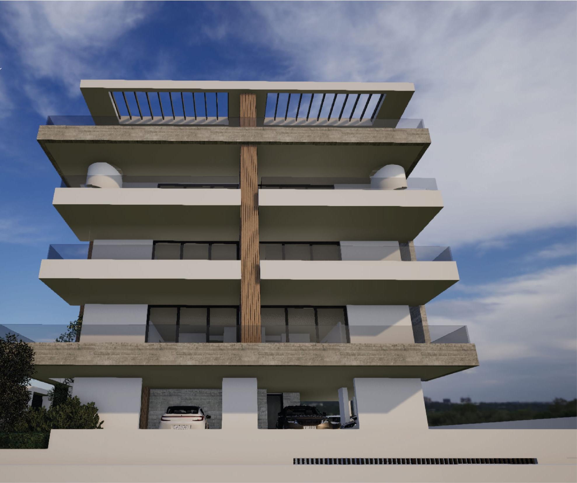 Aster Residence Germasogeia