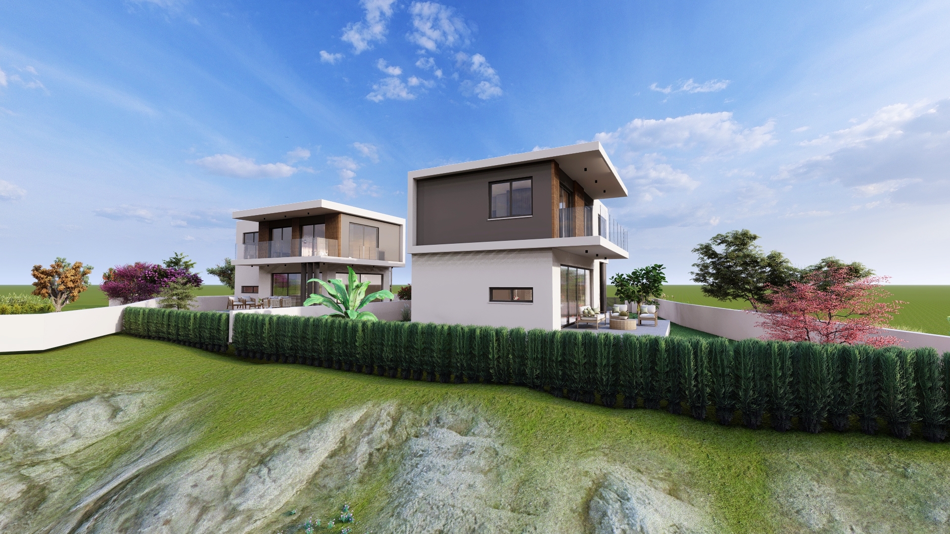 Tsada Villas