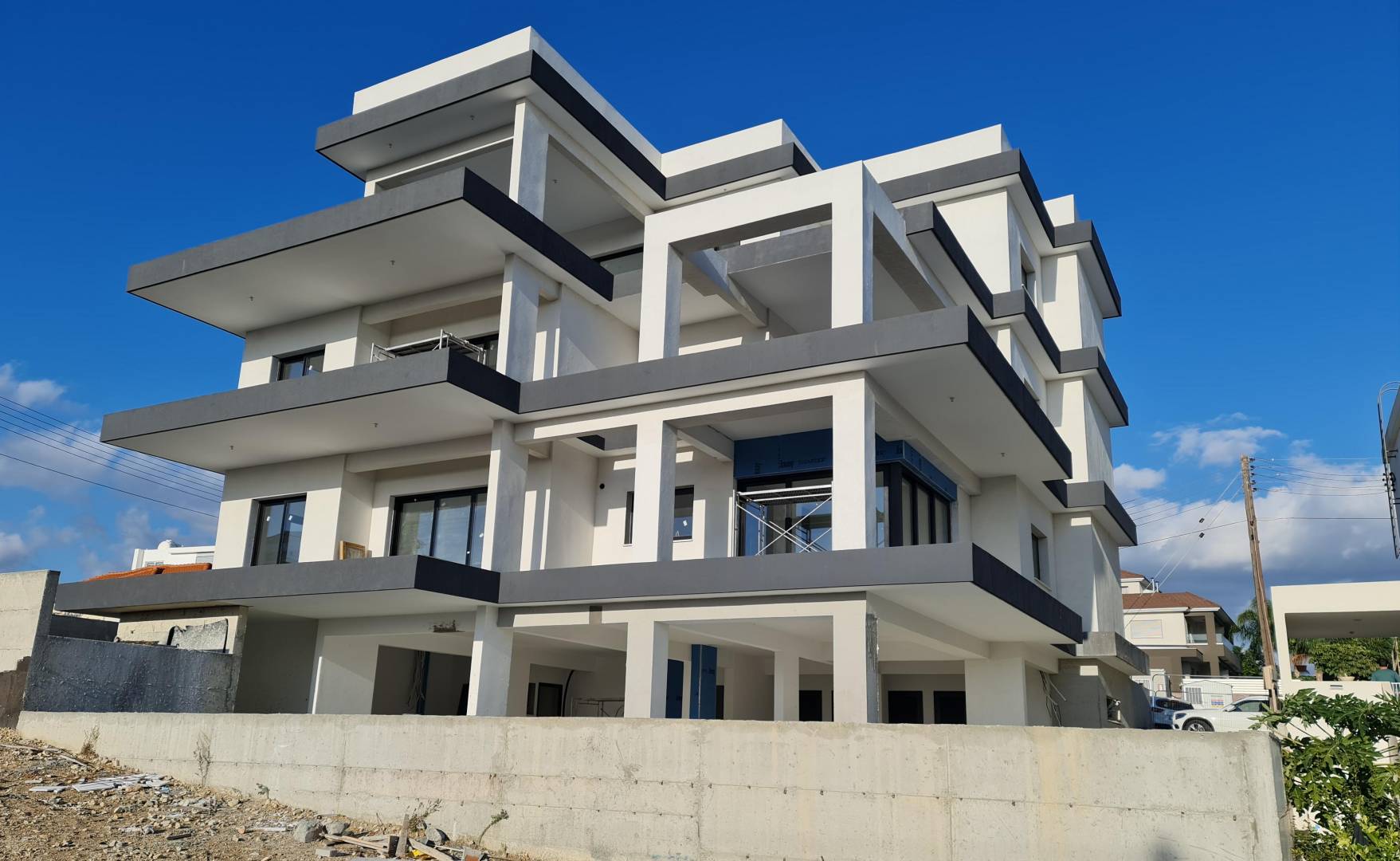 Hongda Developments