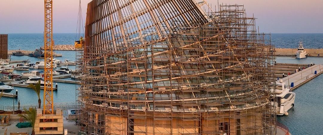 Строительство жилья на Кипре дорожает быстрее, чем в ЕС