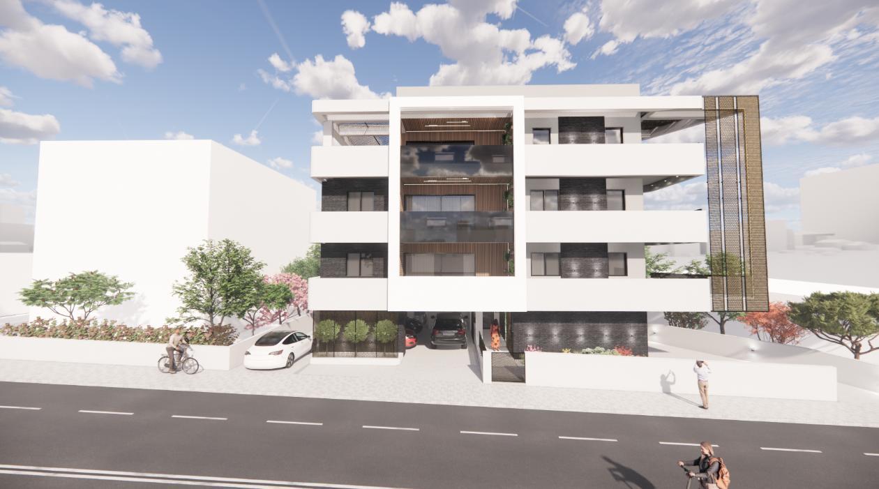 Tseri Apartments