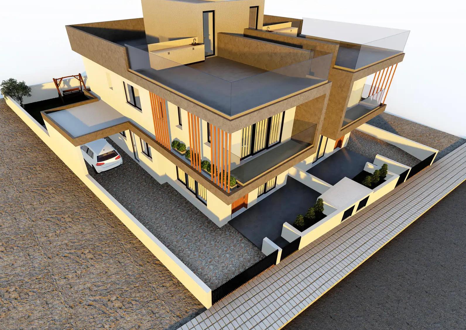 2 Villas Limassol