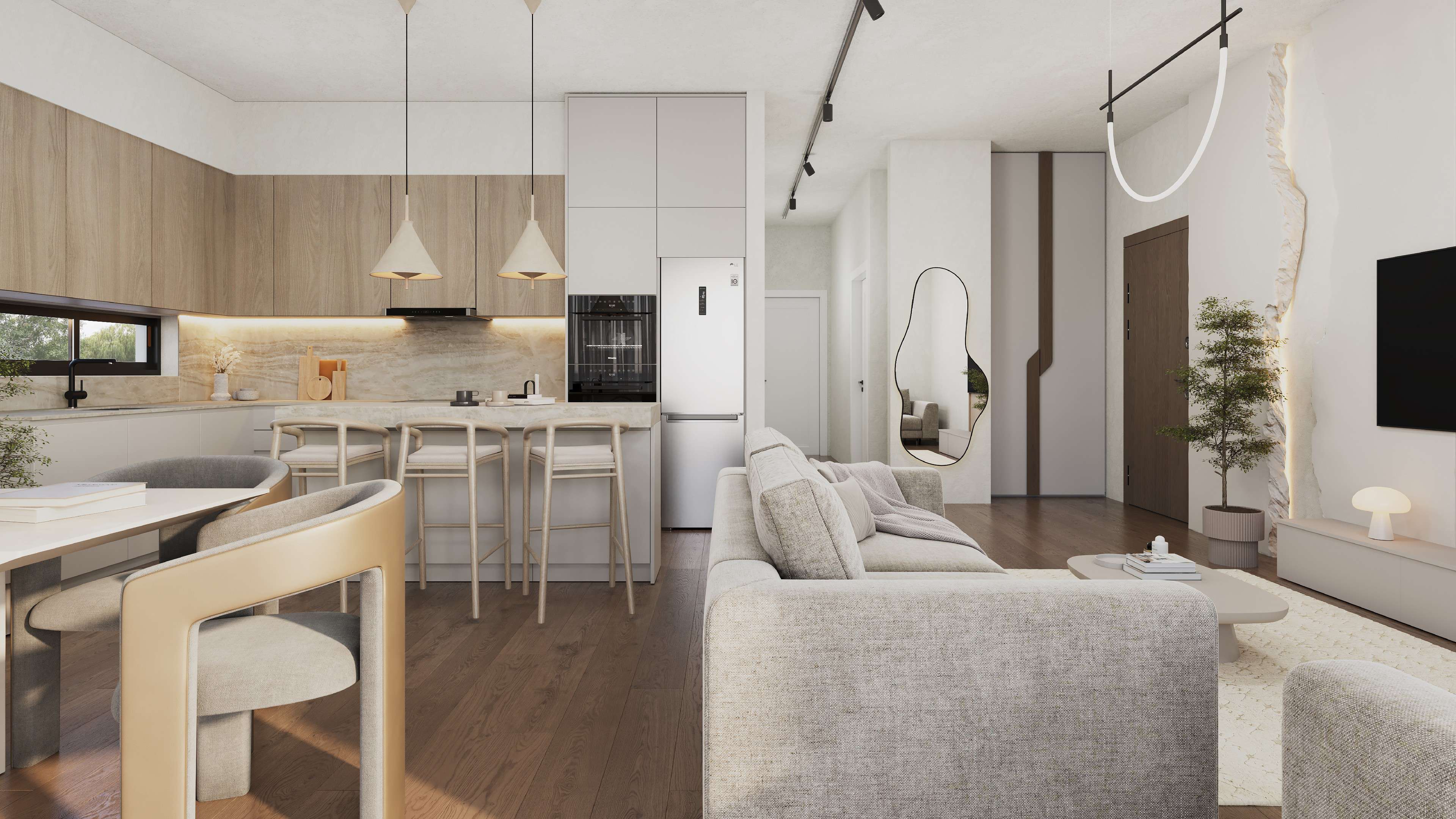 Residence 23 (Agios Dometios)