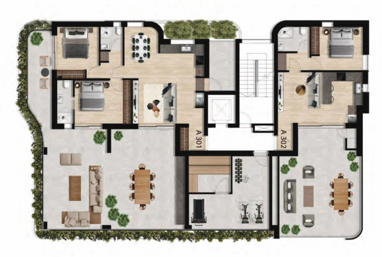Roi Residence