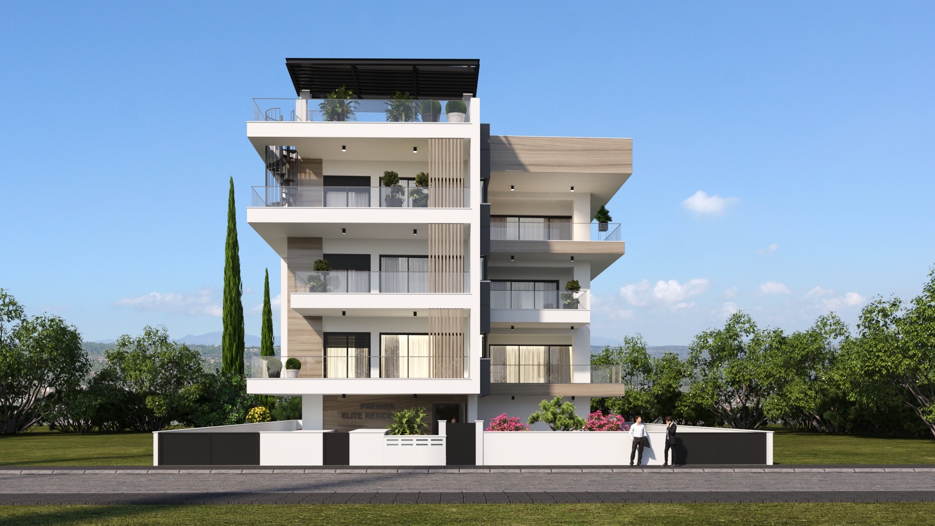 Premier Elite Residences
