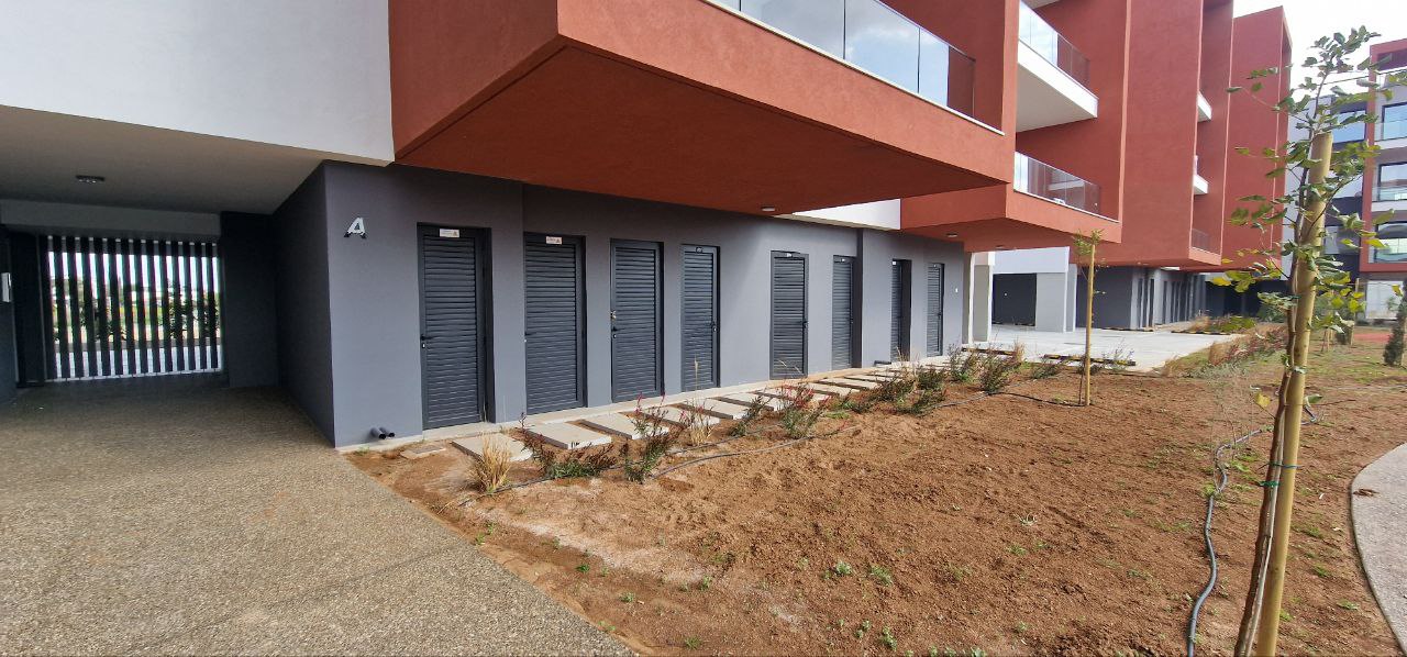 HHP Residences Building 5