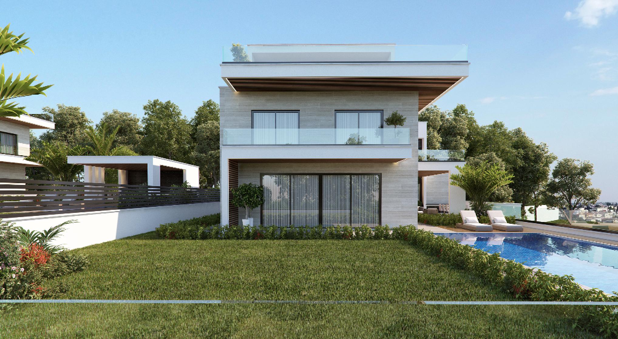 М. Residence