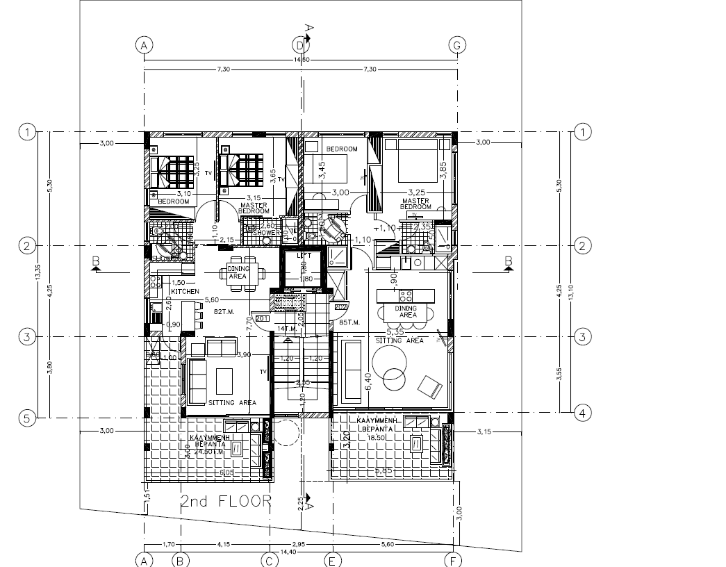 Eva Residence