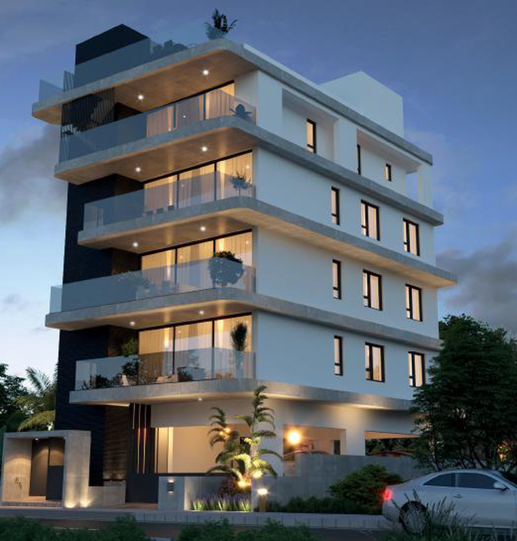 Marisa Residence