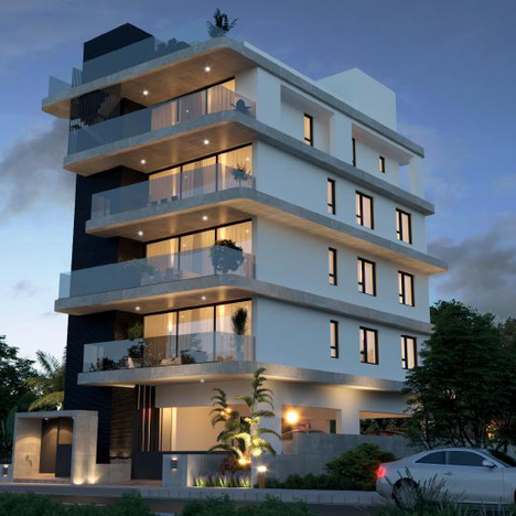 Marisa Residence