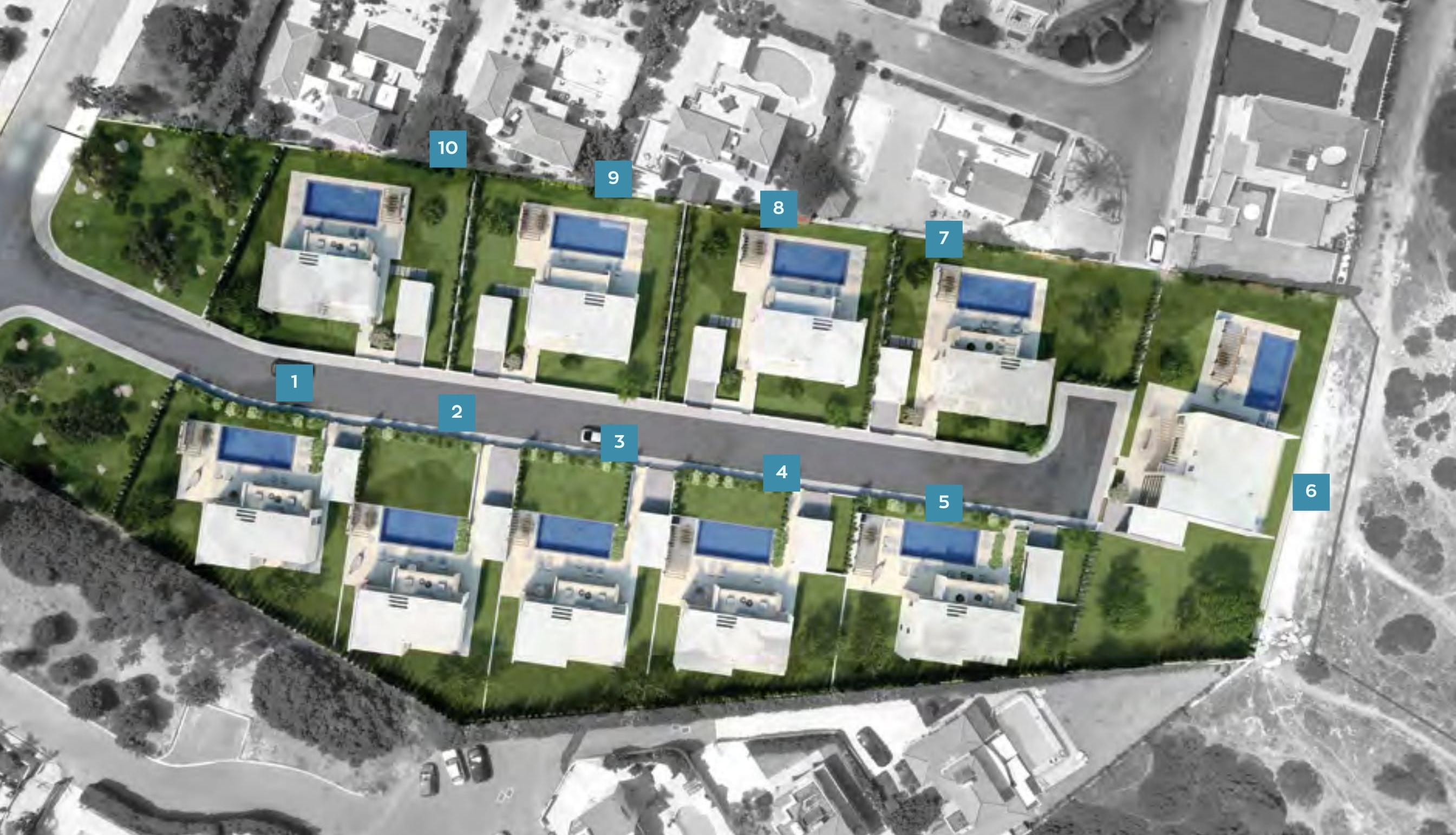 Akamas 4 Villas