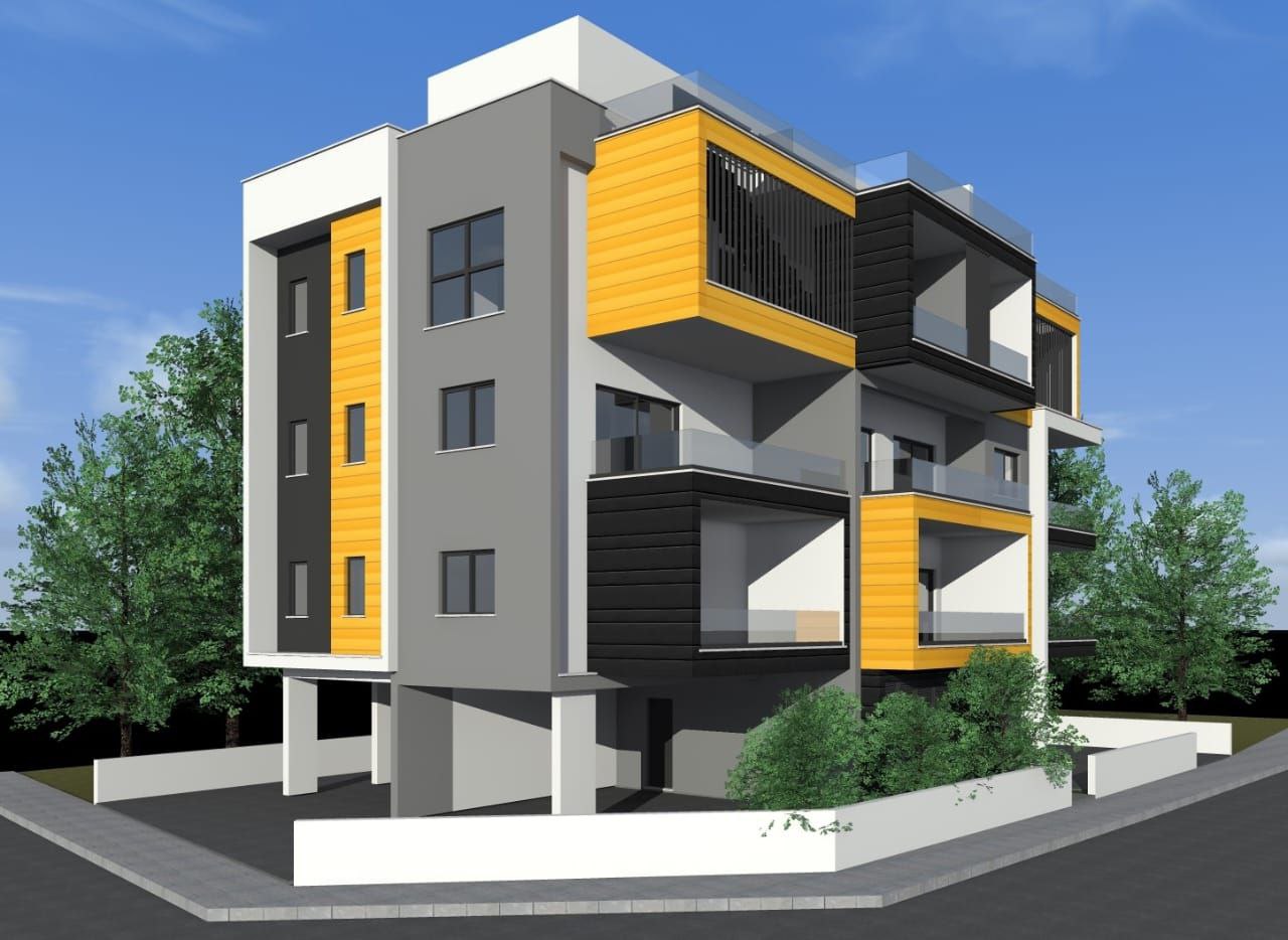 Yellow Residence
