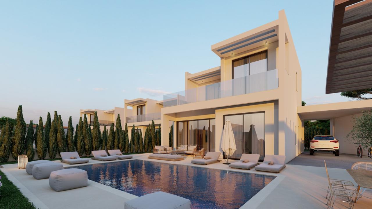 Avakas Residences