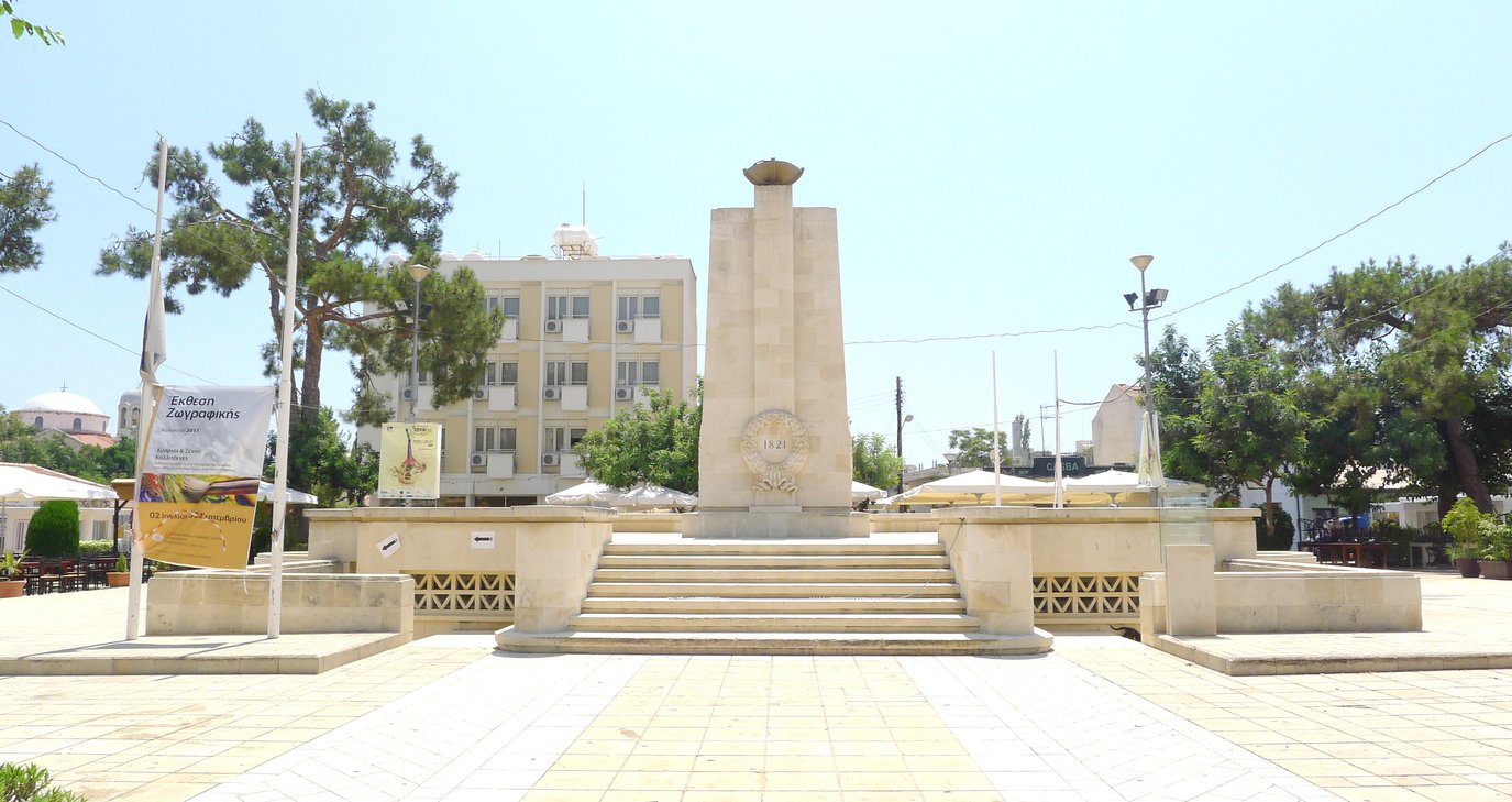 Heroes Square in Limassol to Reopen This Summer