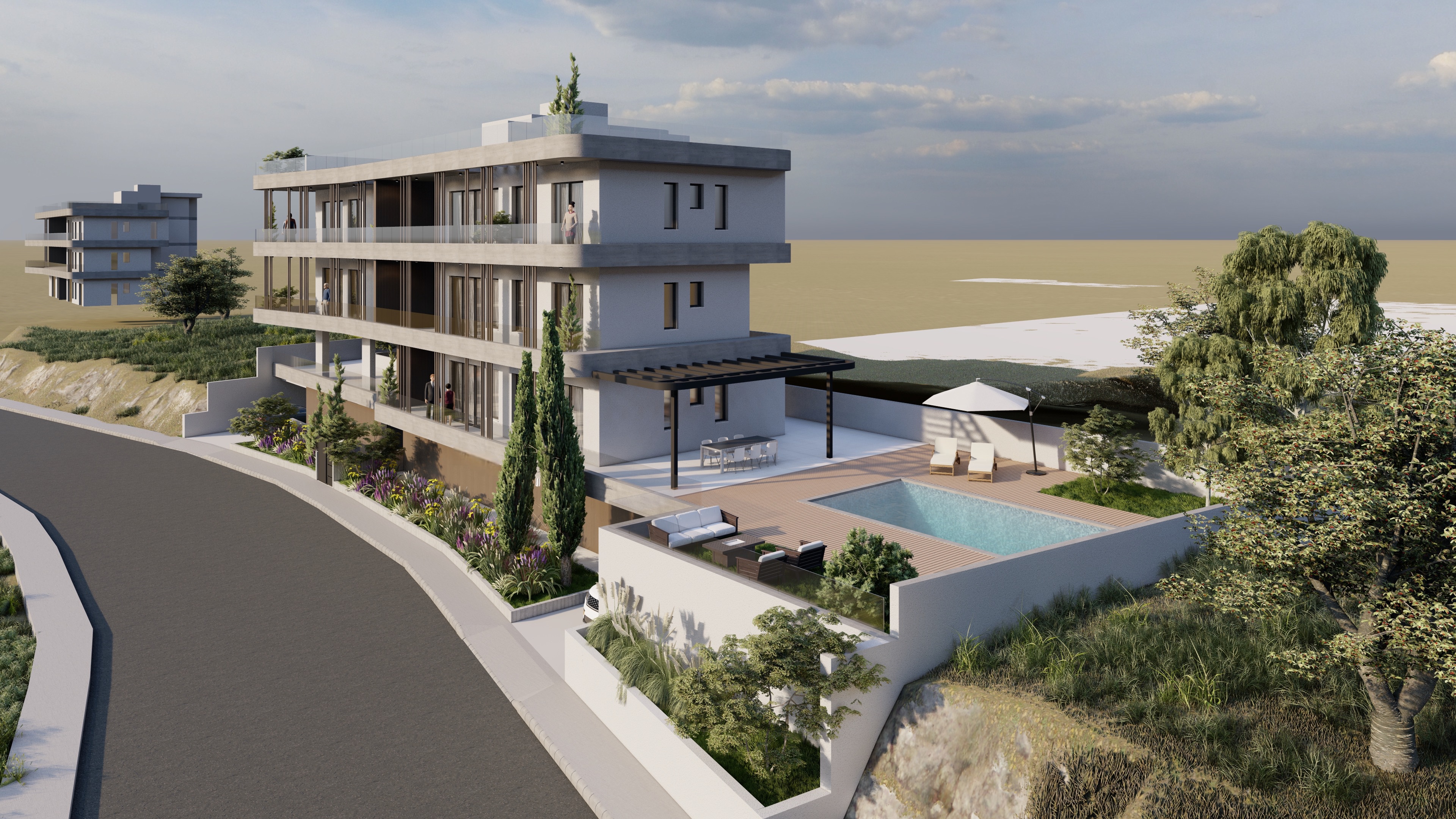 Anna II Residence