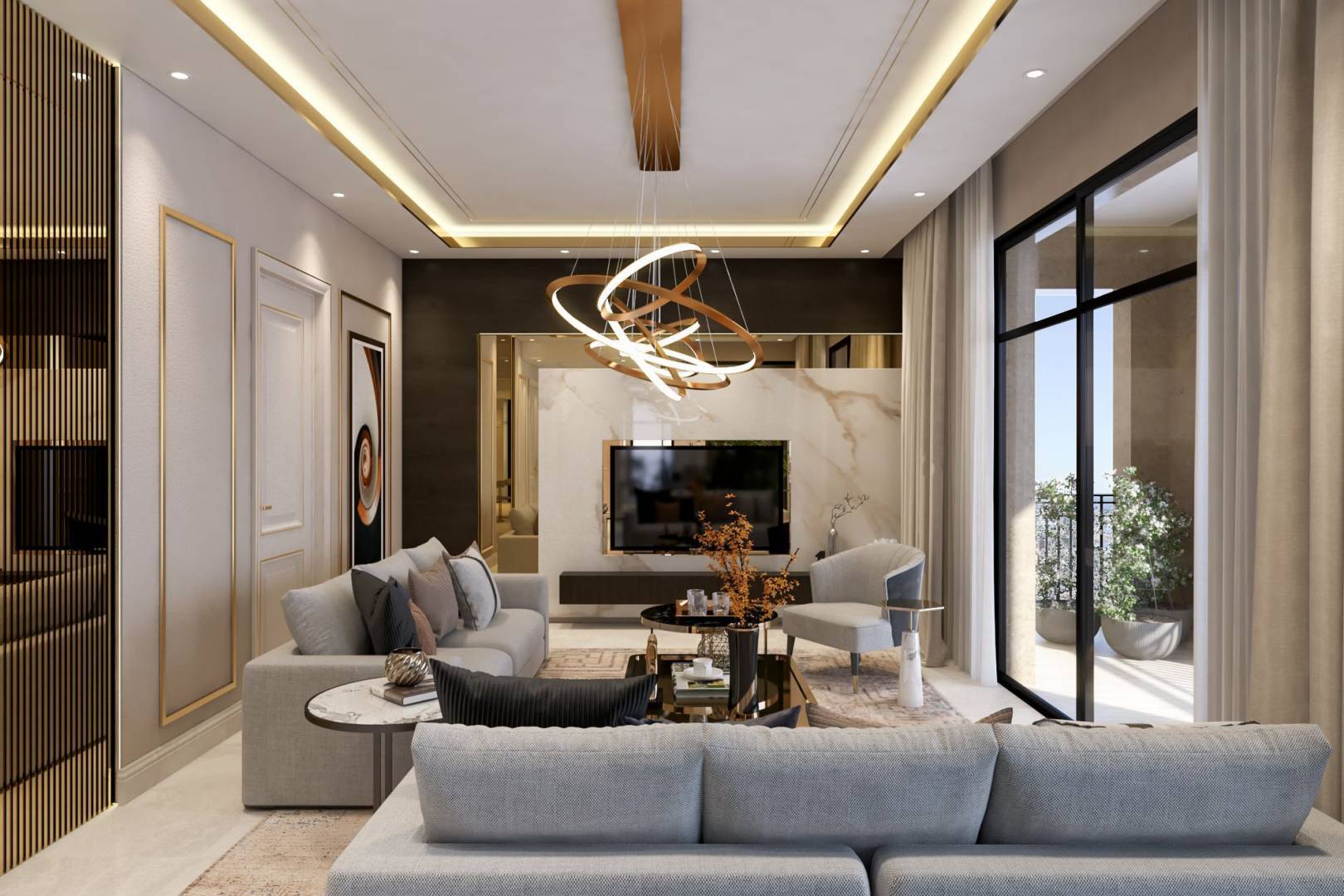 Ararat Grand Residences: роскошный комплекс в самом престижном районе Лимассола