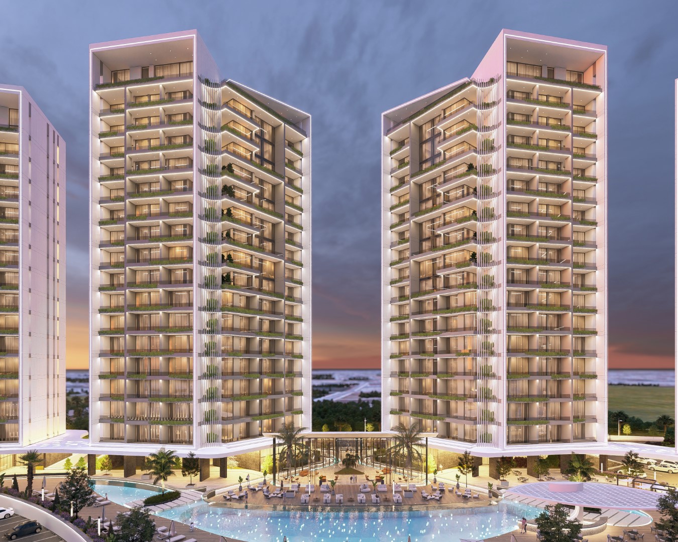 Horizon Towers