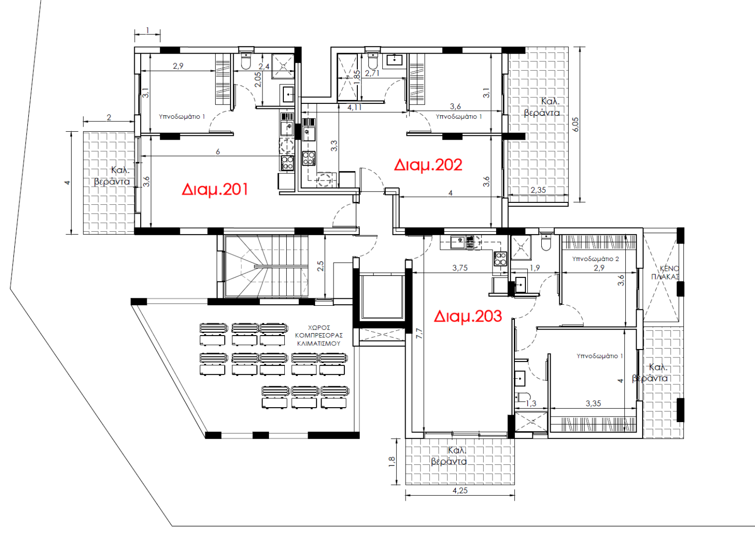FC 200 (Zakaki Court 10)
