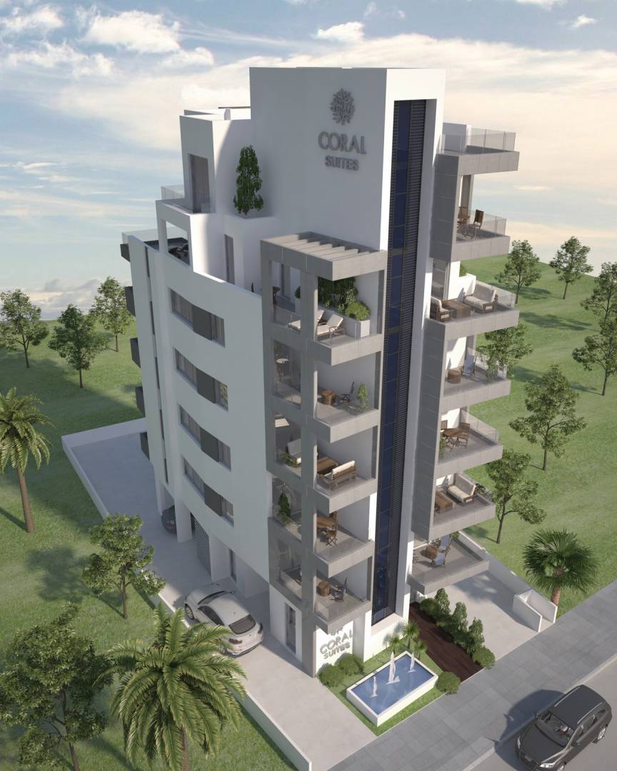 Seray 4 - Coral Suites
