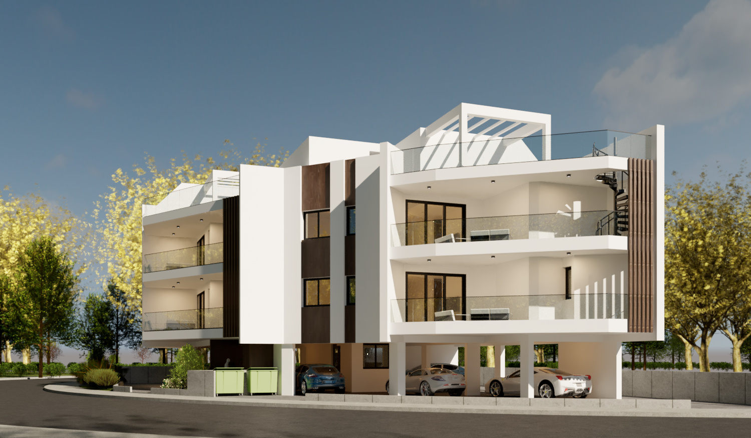 Anamar Court