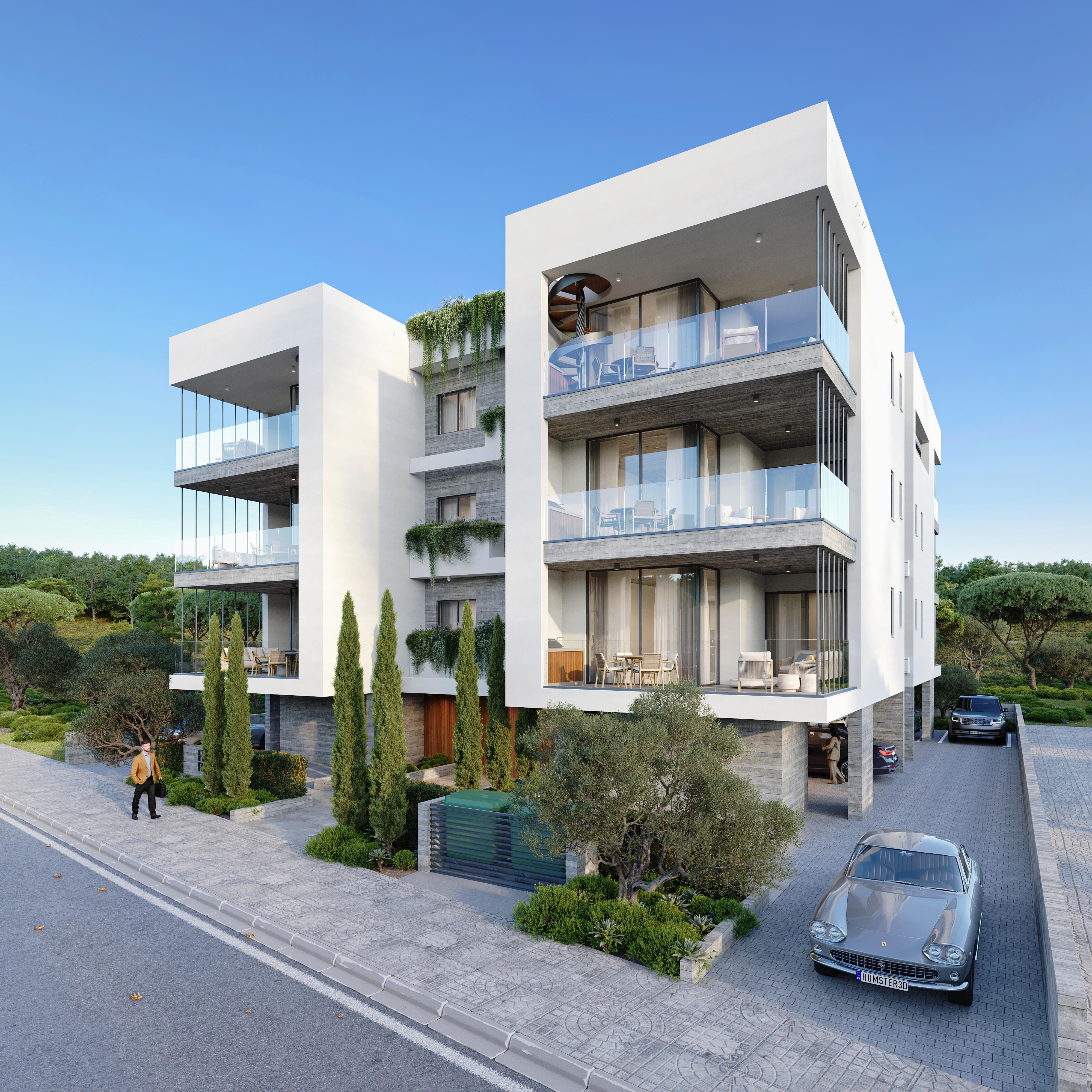 Regalia Apartments