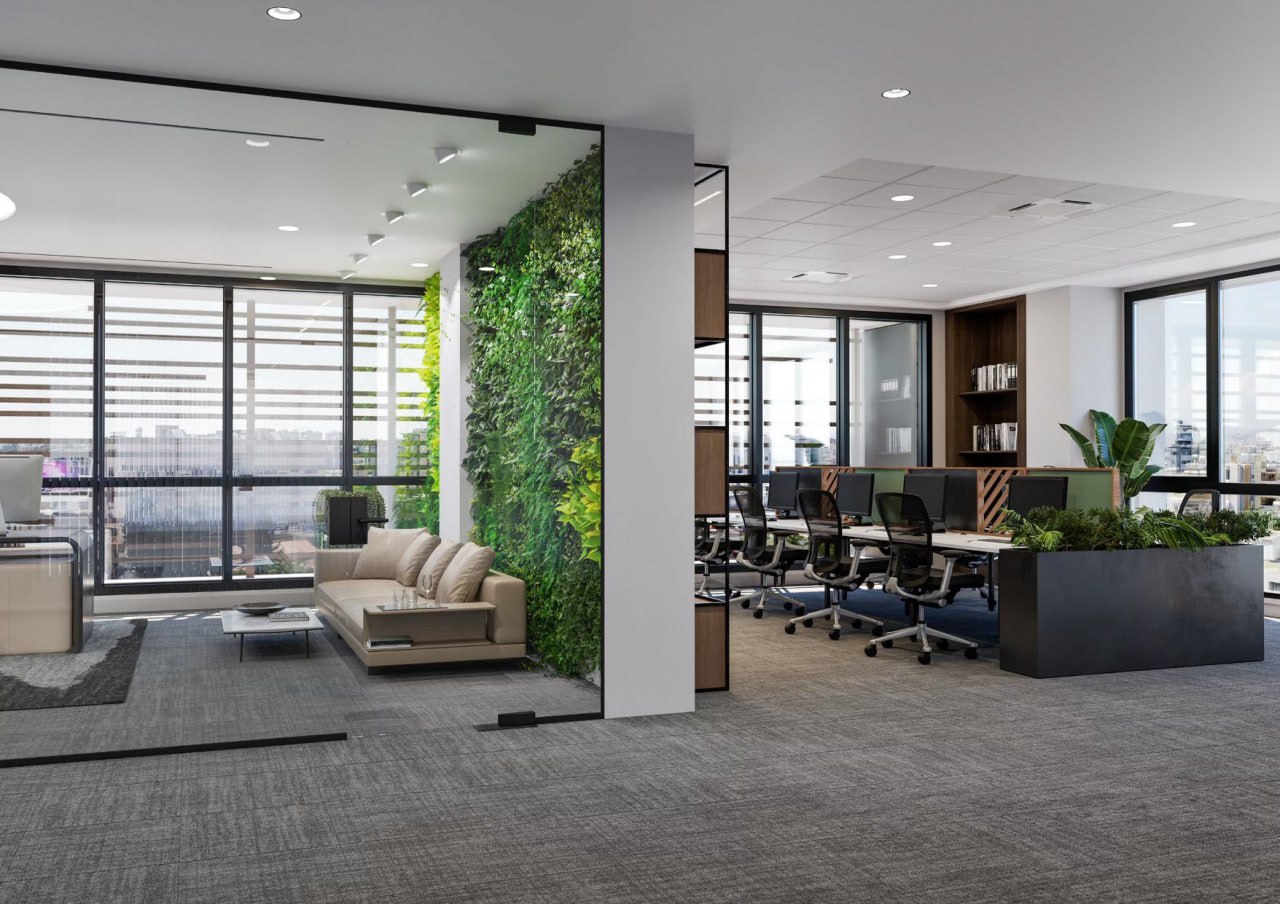 Markaris Business Centre