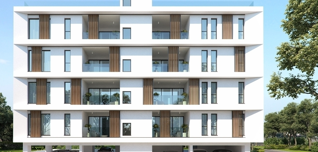 Drosia Gardens Residences