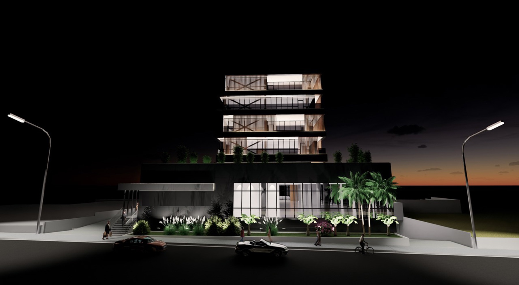 Excelia Tower