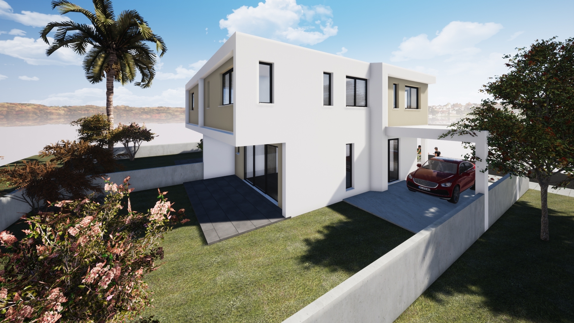 Reinforced Houses 17
