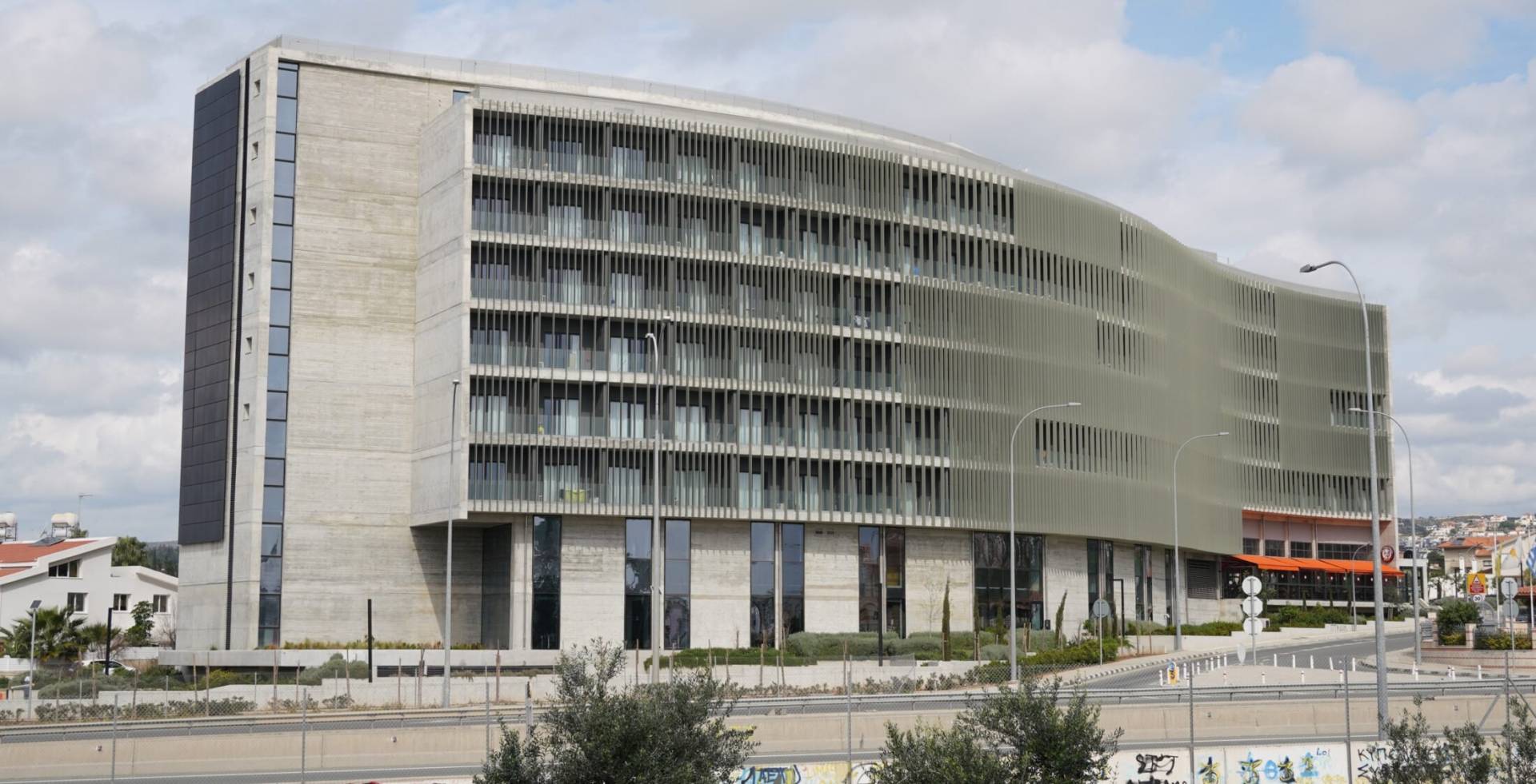 Student accommodation in Cyprus