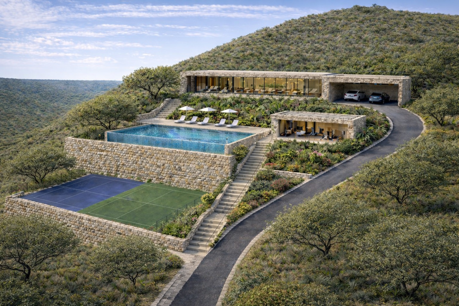 Majestic Villa