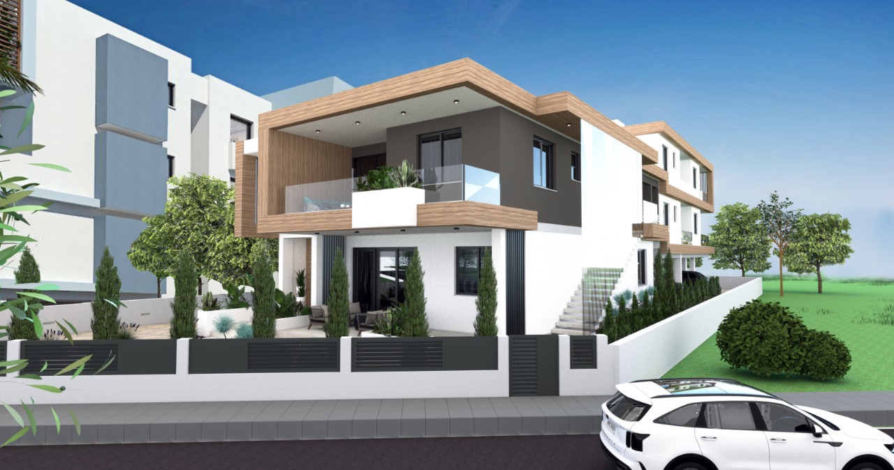 Paralimni Heights