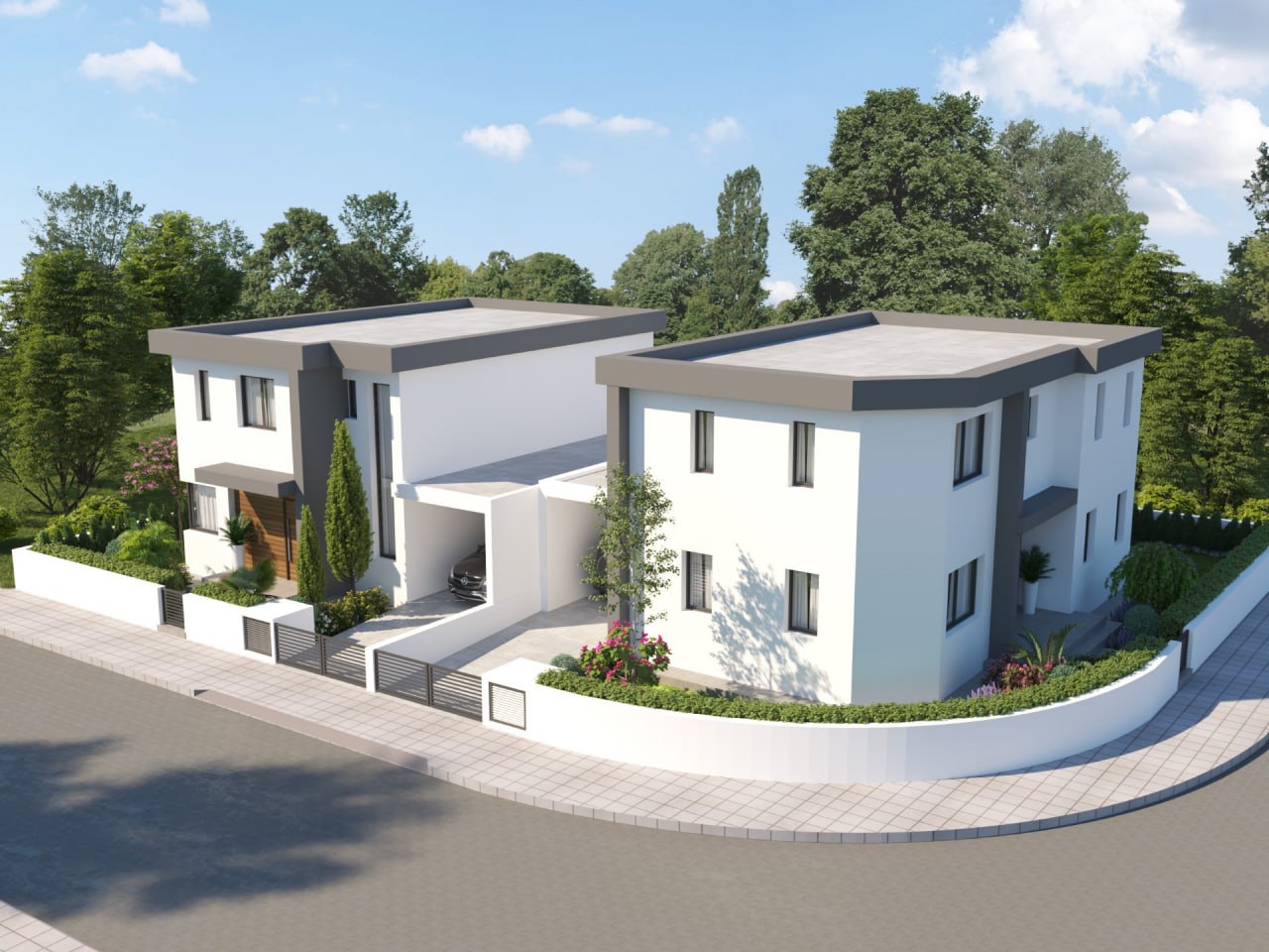 Olia Park Residences