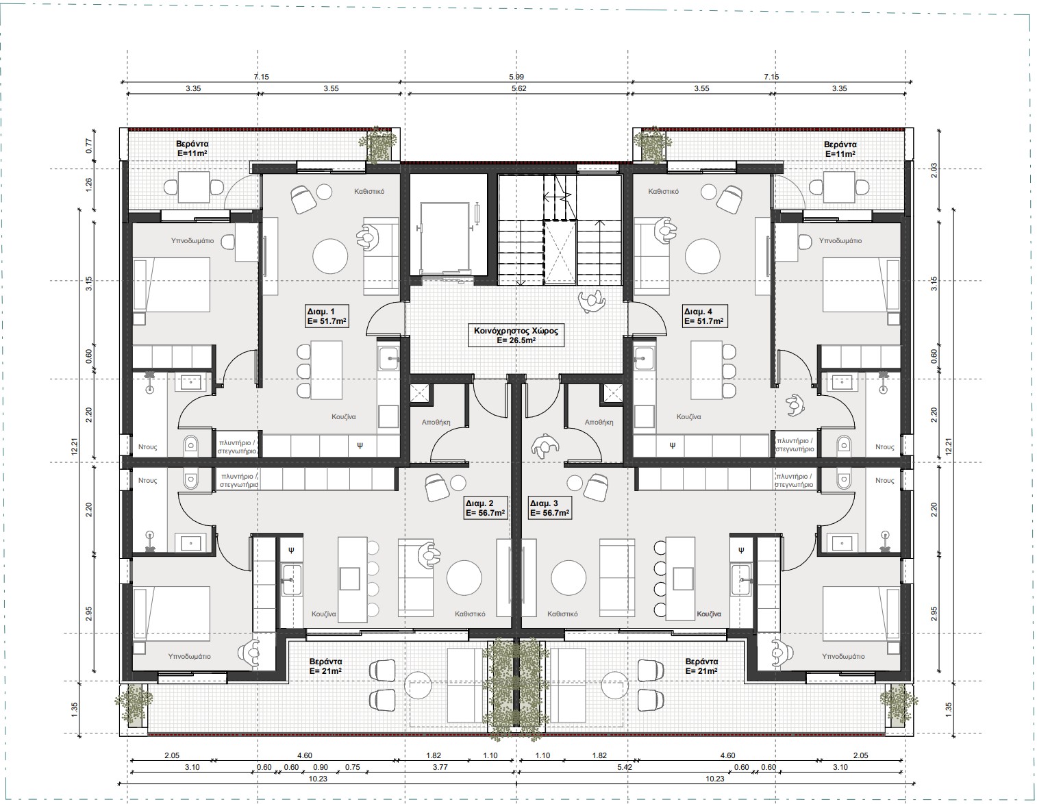 Dolce Casa Residences DC3533