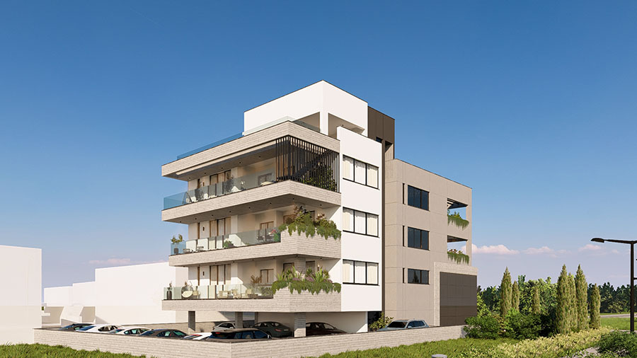 Ioannou House