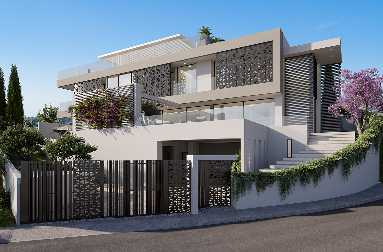 Orchid Petals Villas
