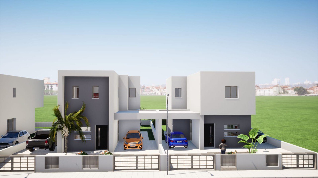 Kalithea Houses