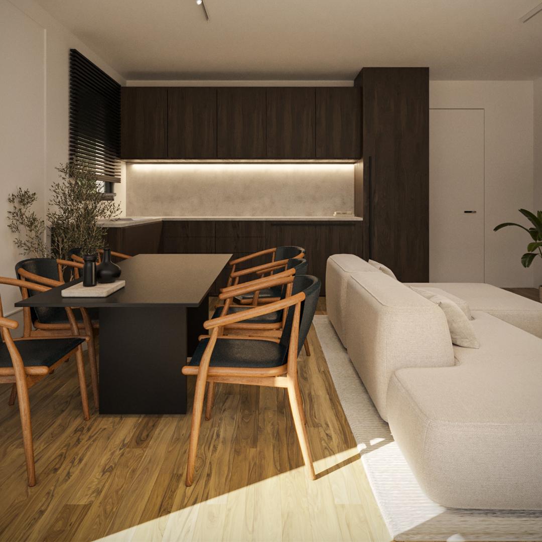 Strovolos Residence Project