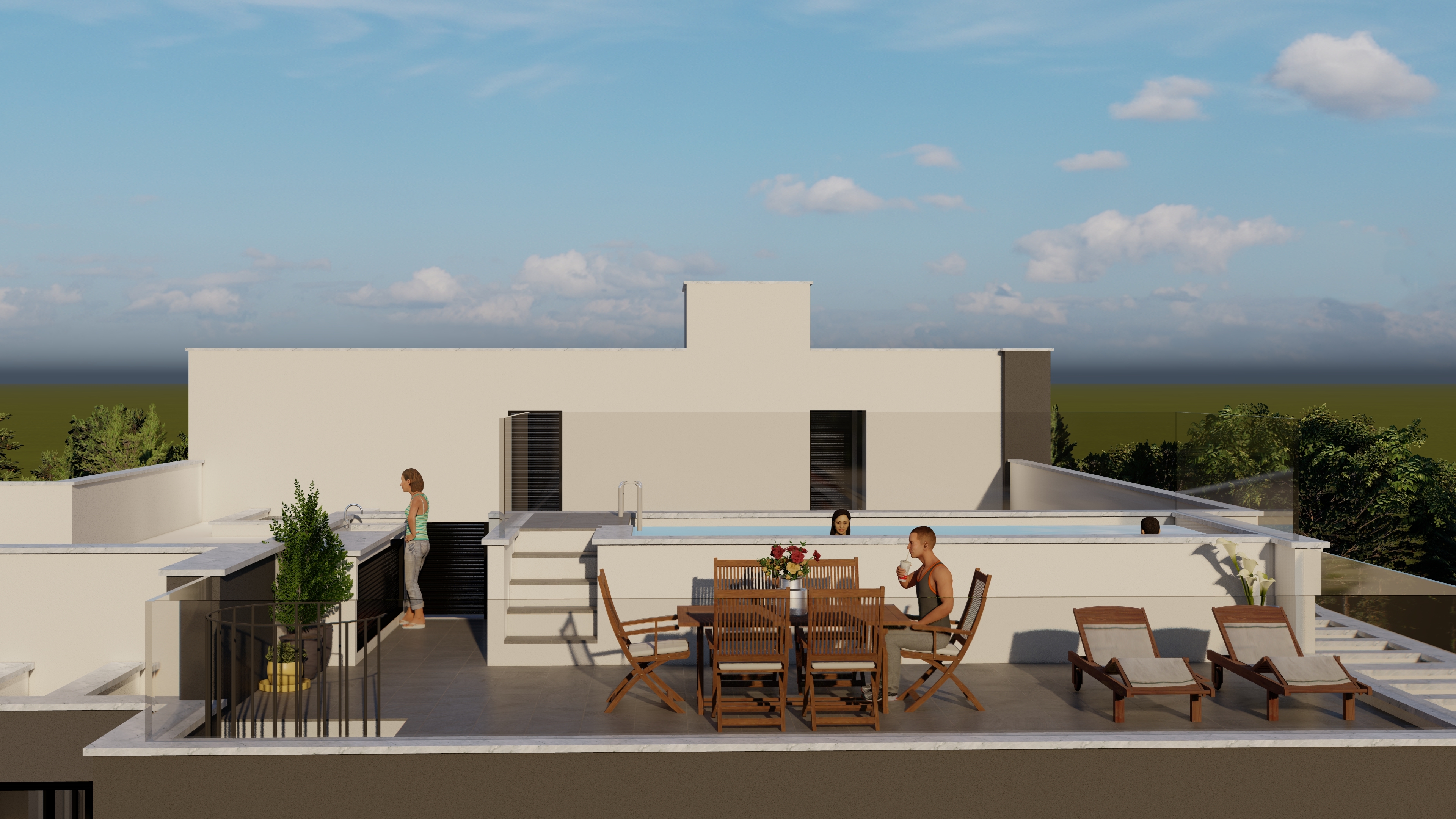 Forbes Residences