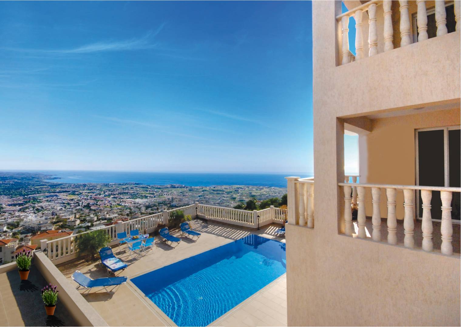 Panorama villas