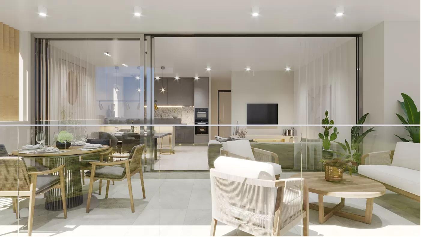 Lemon Tree Residences (The Courtyard)