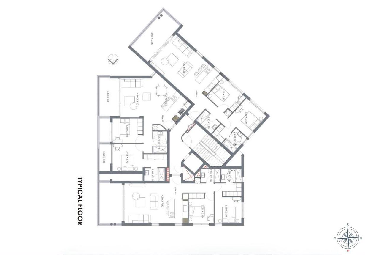 Piraeus Residences