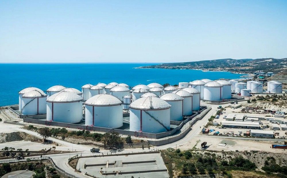 The European Commission demands the Cypriot government to return grants allocated for the construction of the LNG terminal at Vasiliko