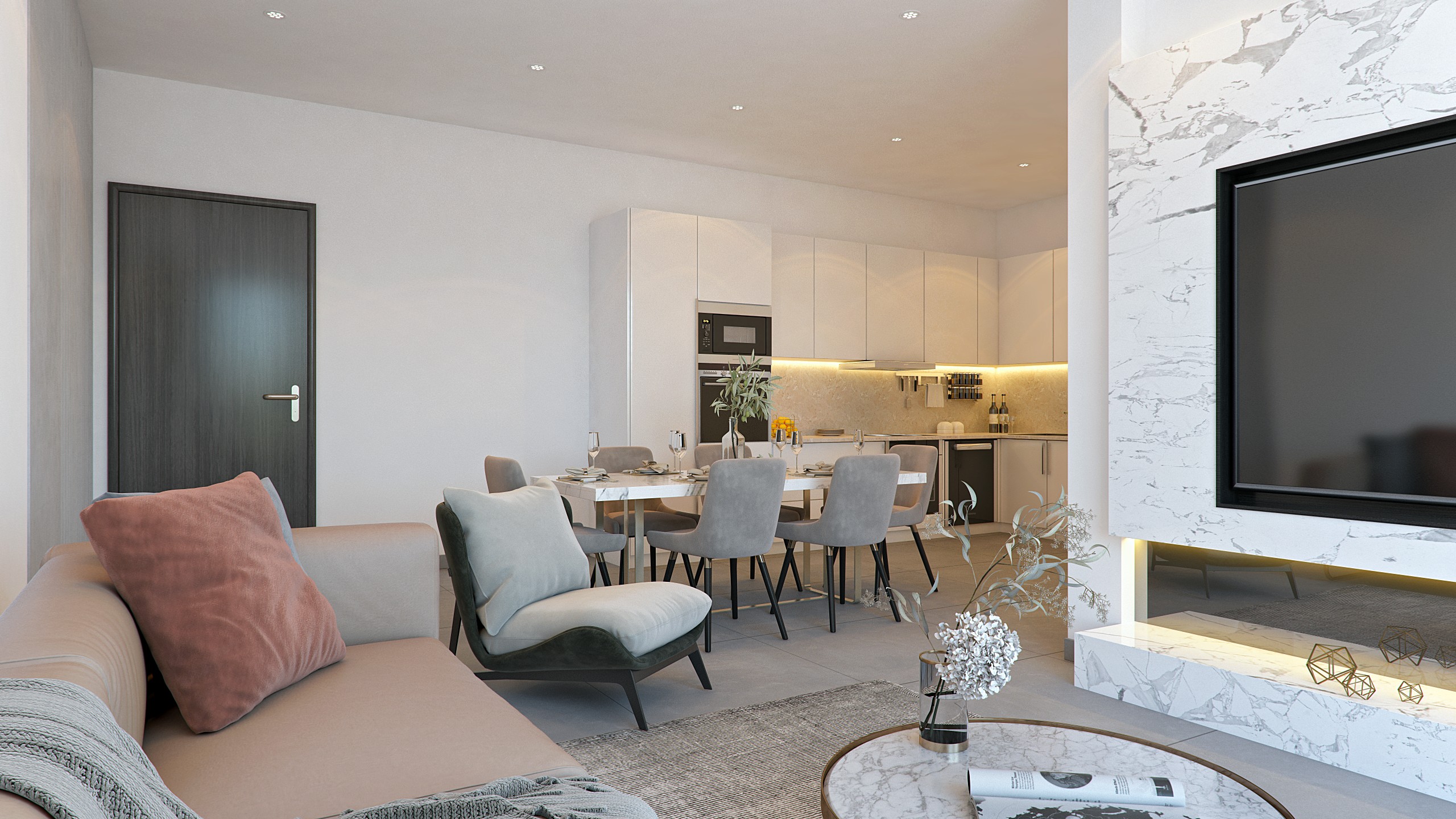 Amalthea Residences