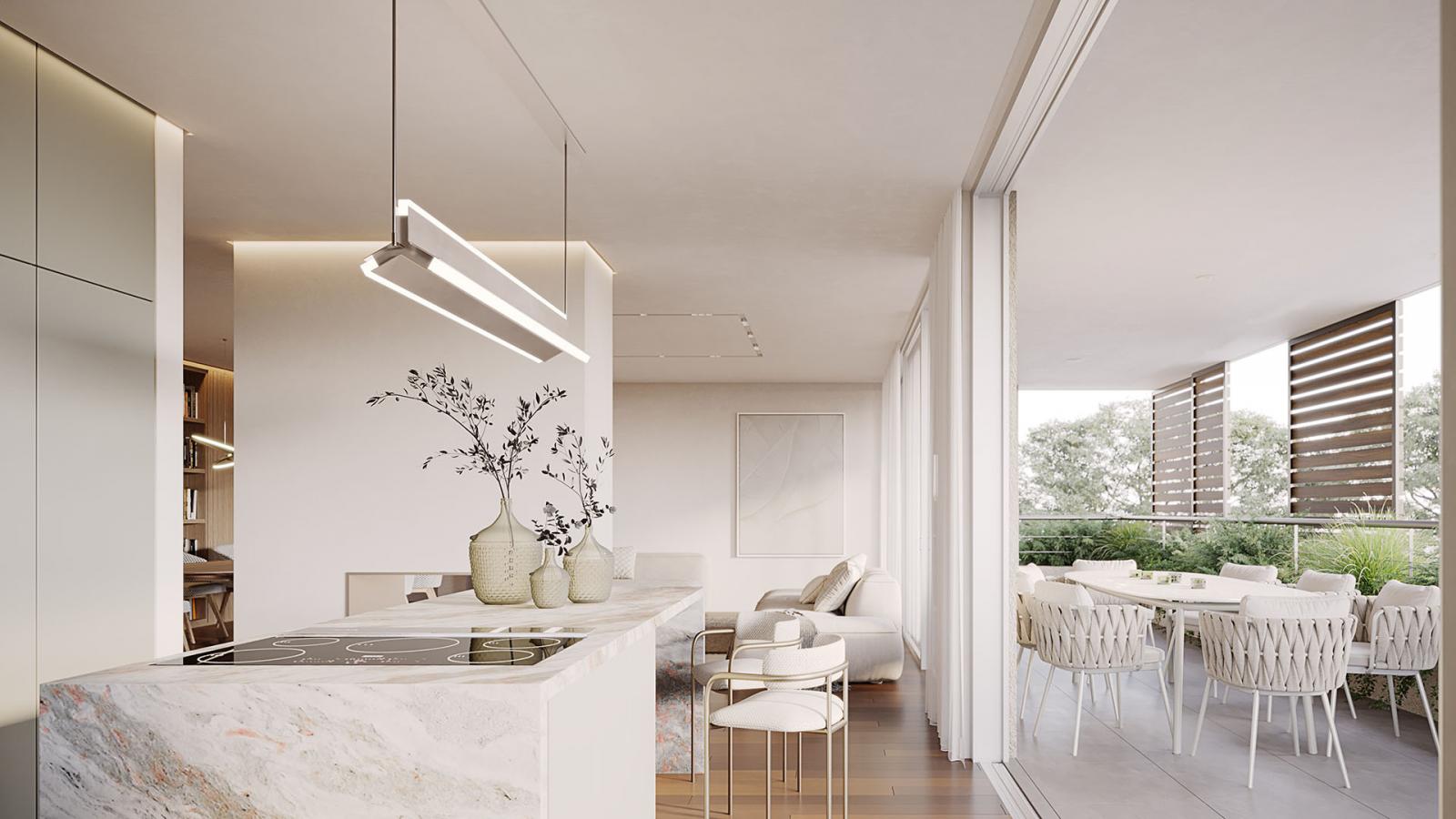 Sunset Residences Nicosia