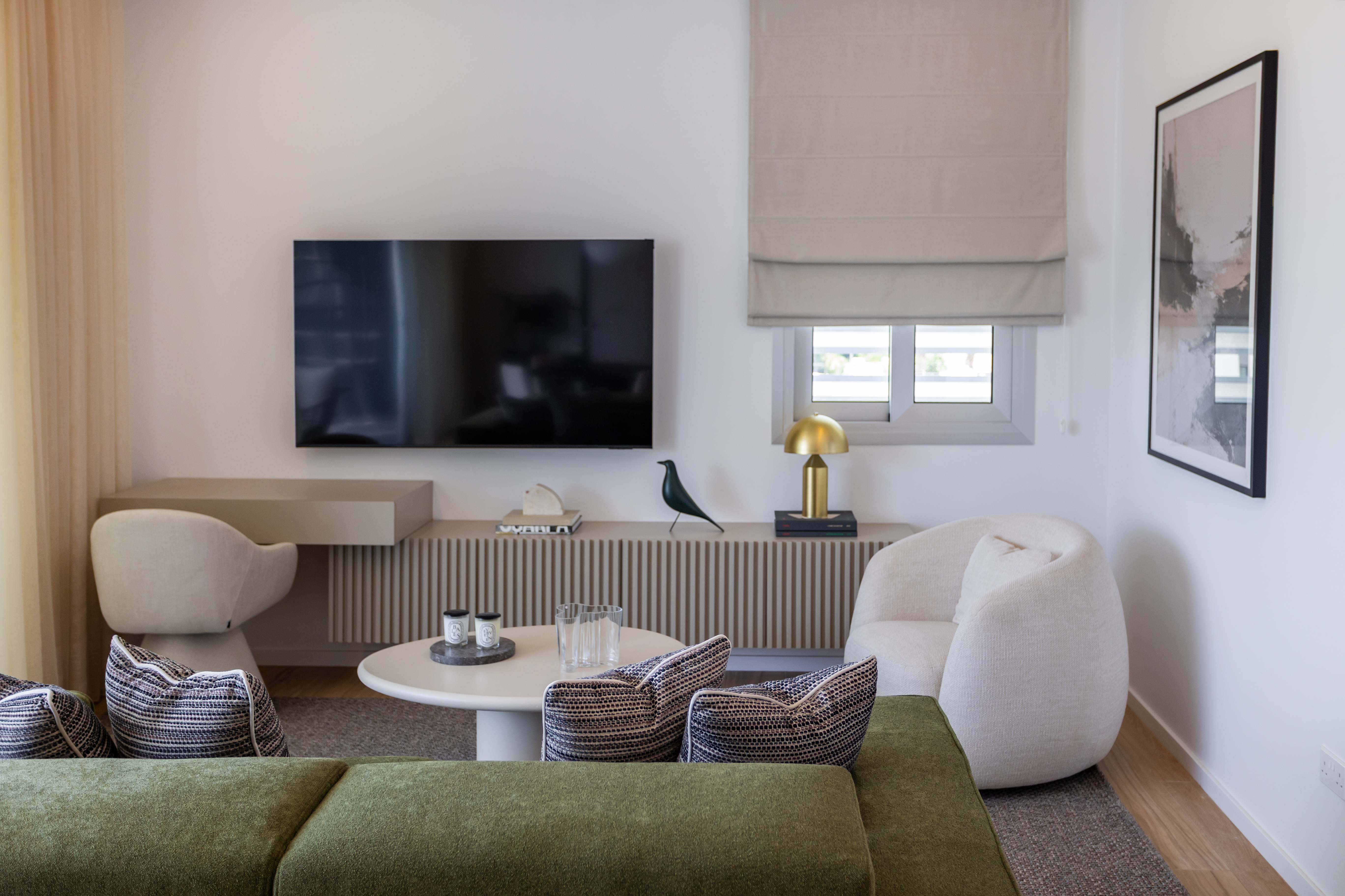 AELIA RESIDENCE Germasogeia